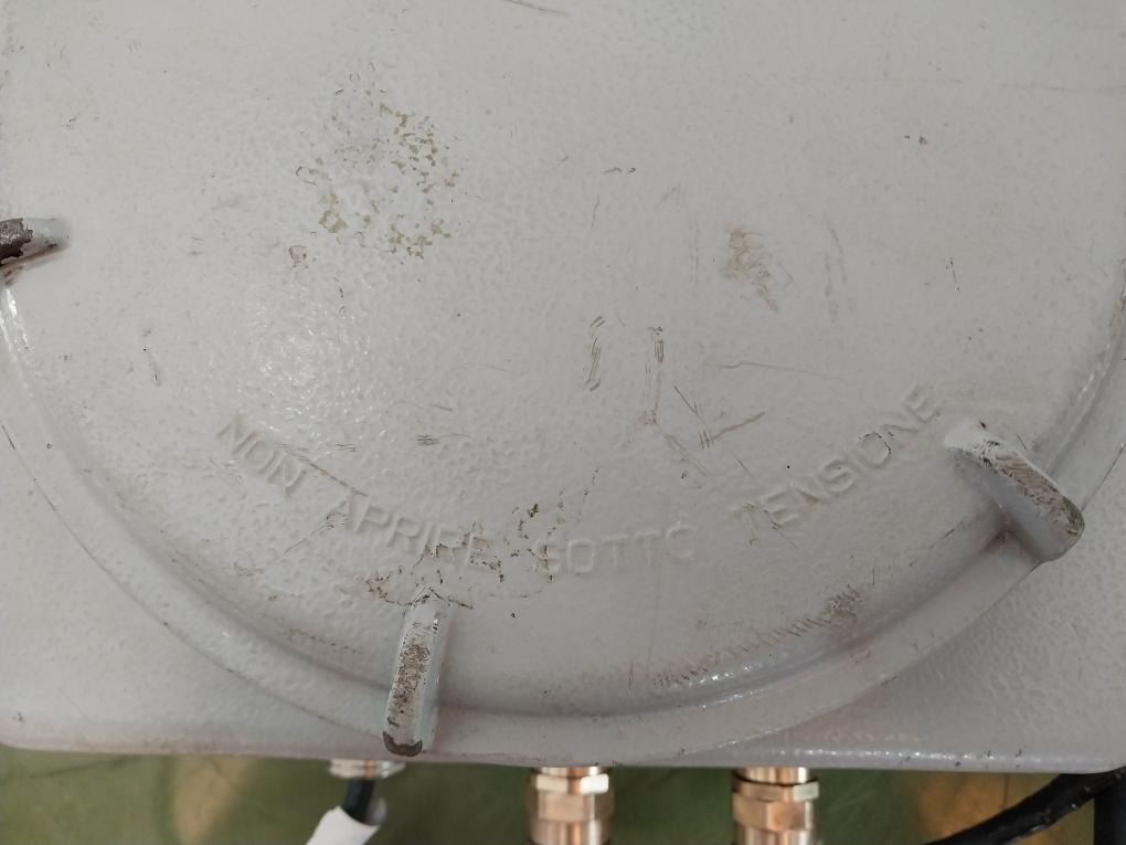 Bosch Mic440 Drop Safe Series 440 Explosion-protected Camera Security System Set