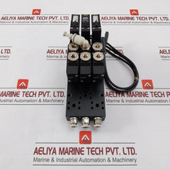 Bosch Rexroth R402000662 Pneumatic Valve System 10 Bar Ip67 24Vdc