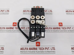 Bosch Rexroth R402000662 Pneumatic Valve System 10 Bar Ip67 24Vdc