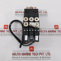 Bosch Rexroth R402000662 Pneumatic Valve System 10 Bar Ip67 24Vdc