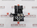 Bosch Rexroth R402000662 Pneumatic Valve System 10 Bar Ip67 24Vdc