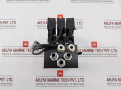 Bosch Rexroth R402000662 Pneumatic Valve System 10 Bar Ip67 24Vdc