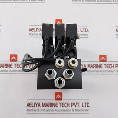 Bosch Rexroth R402000662 Pneumatic Valve System 10 Bar Ip67 24Vdc