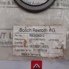 Bosch Rexroth R902095912 Luff Main Hoist Hyd Motor Sealing Set 511656914
