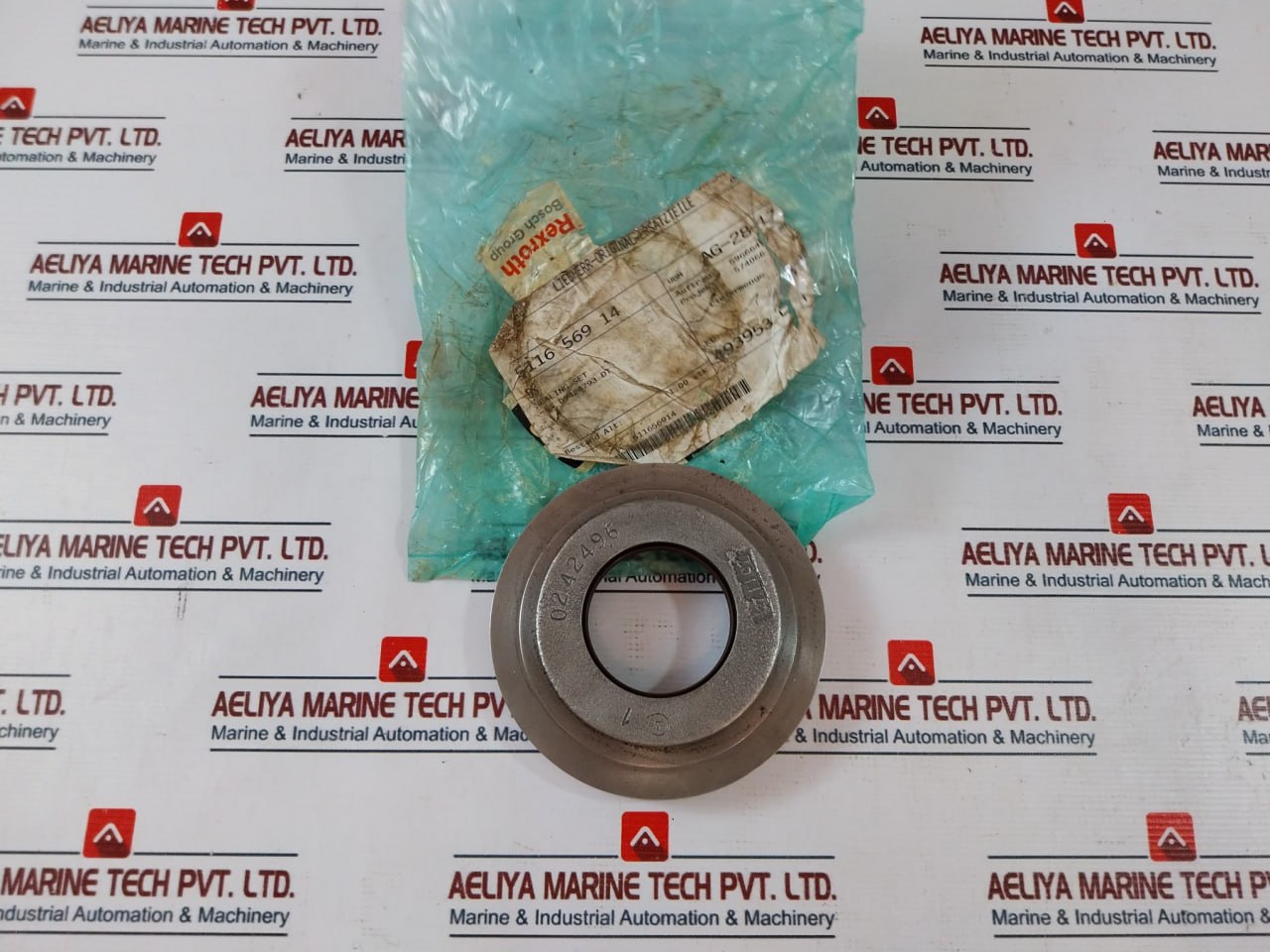 Bosch Rexroth R902095912 Luff Main Hoist Hyd Motor Sealing Set 511656914