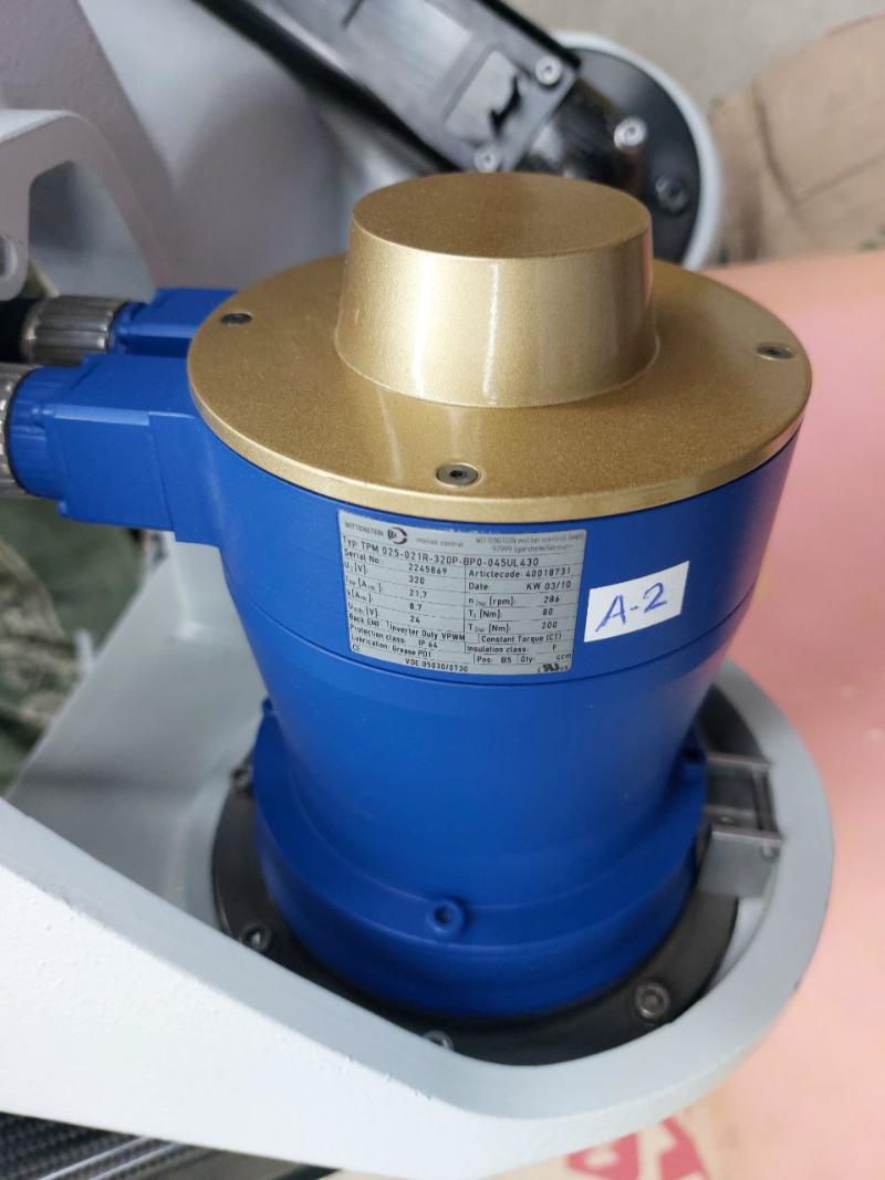 Bosch Xr31-3 Sigpack Handling Robot Delta Pick And Place - Mint Condition 24Vdc