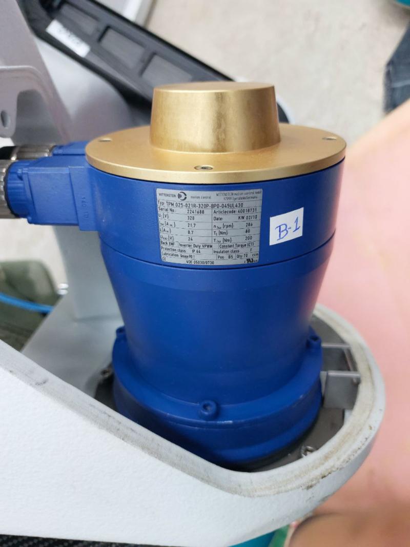 Bosch Xr31-3 Sigpack Handling Robot Delta Pick And Place - Mint Condition 24Vdc