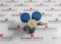 Bosi Tools Bs-yqy81 Oxygen Pressure Reducer With Gauge 0-25 Mpa