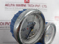 Bosi Tools Bs-yqy81 Oxygen Pressure Reducer With Gauge 0-25 Mpa