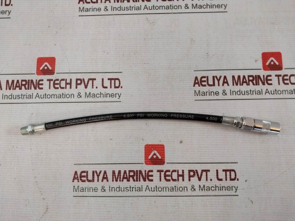 Bosi Tools Bs333809 Heavy Duty Hand Grease Gun 400Cc 14Oz 4.500 Psi