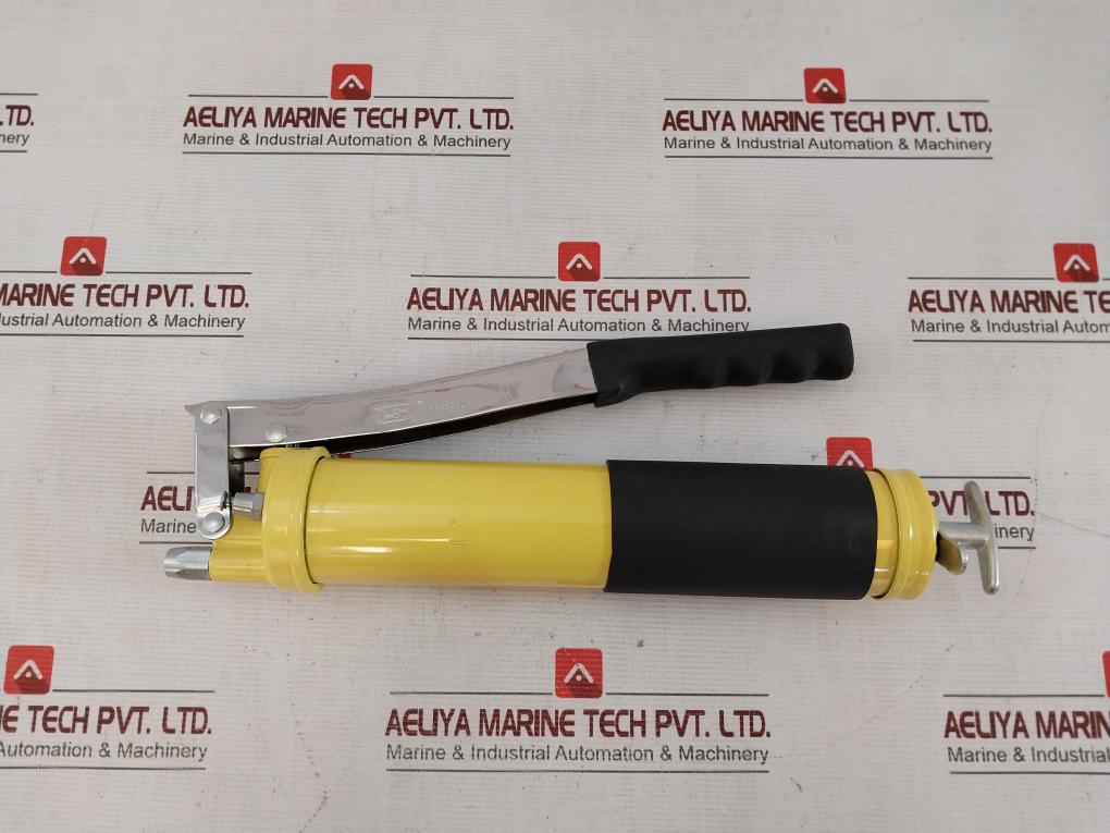 Bosi Tools Bs333809 Heavy Duty Hand Grease Gun 400Cc 14Oz 4.500 Psi