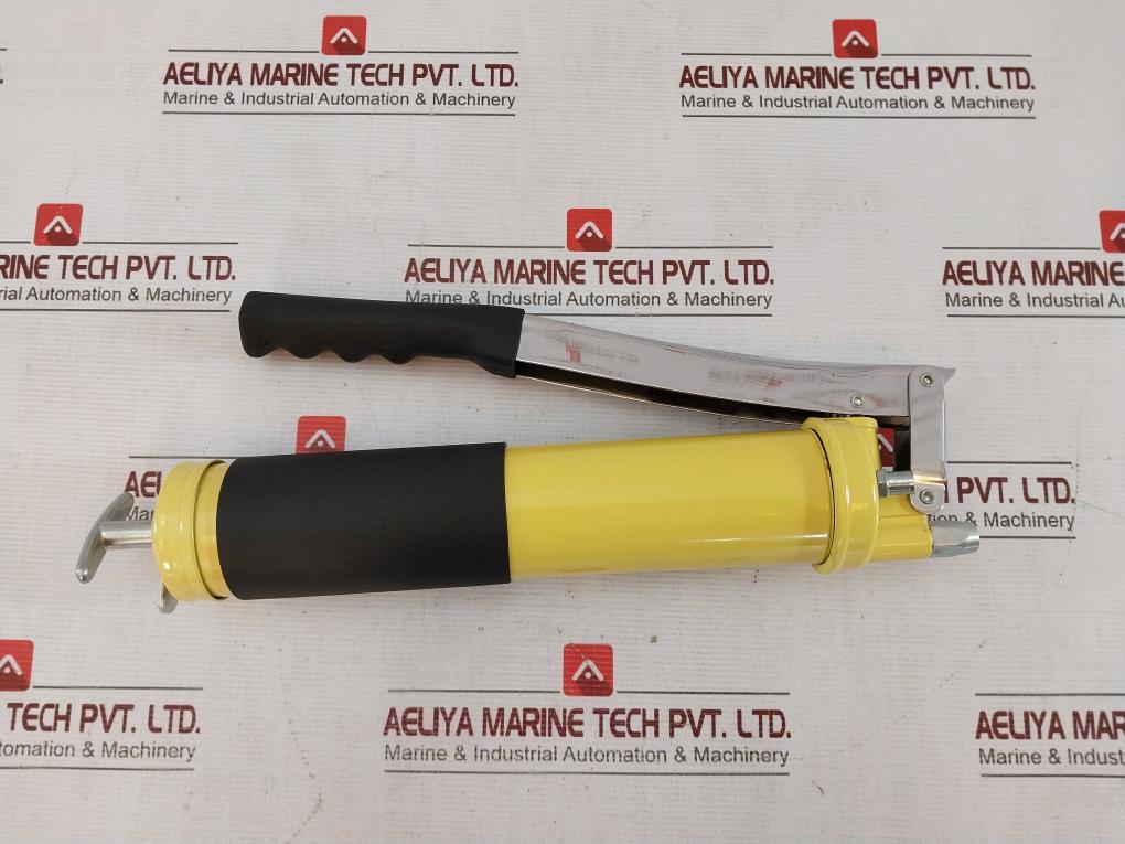 Bosi Tools Bs333809 Heavy Duty Hand Grease Gun 400Cc 14Oz 4.500 Psi