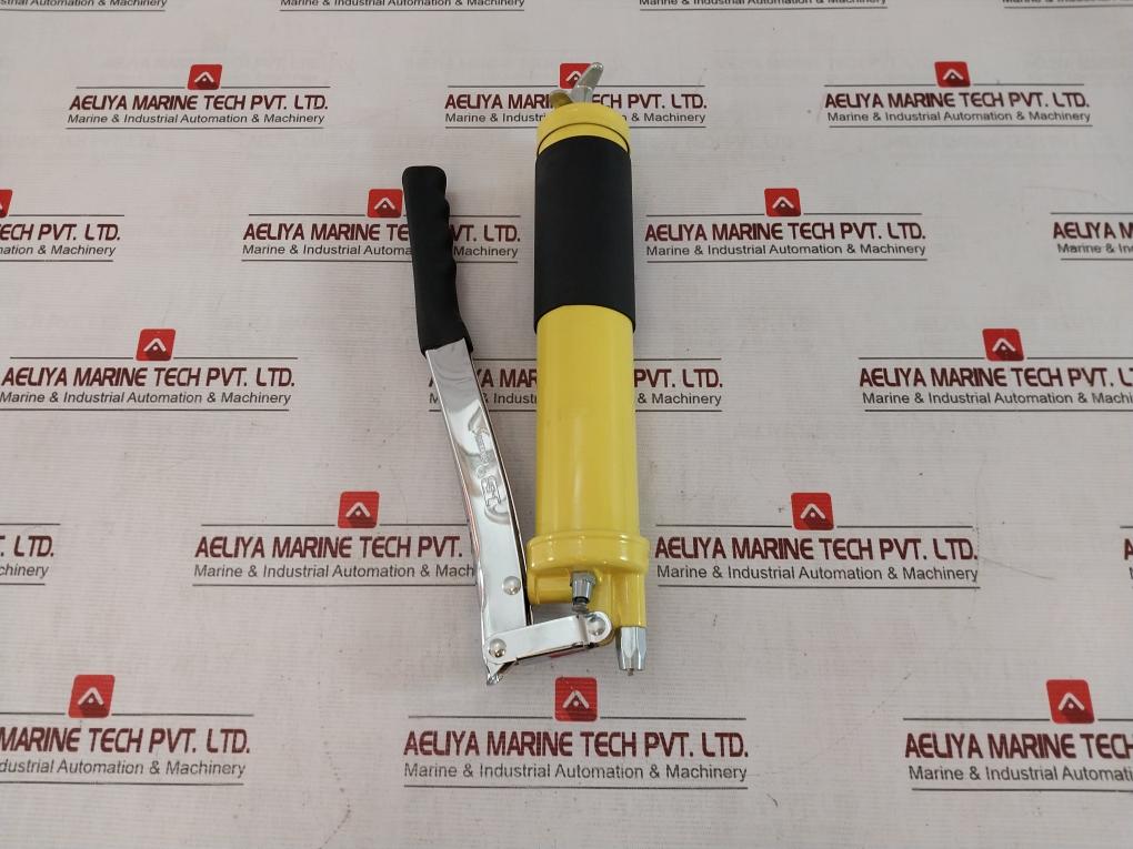 Bosi Tools Bs333809 Heavy Duty Hand Grease Gun 400Cc 14Oz 4.500 Psi