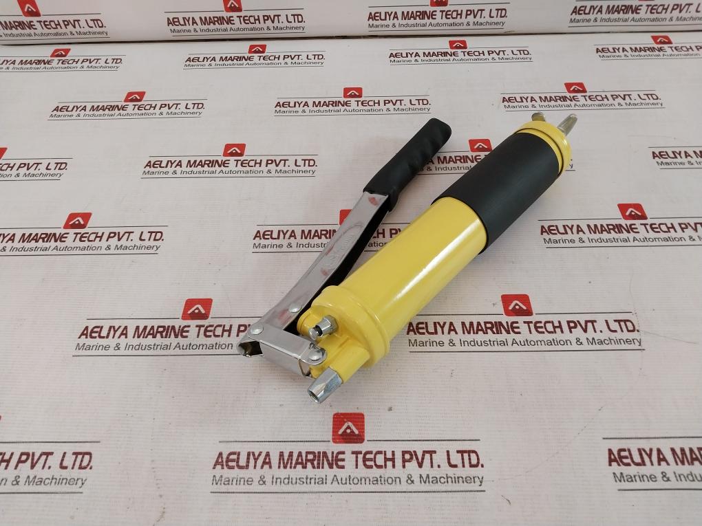 Bosi Tools Bs333809 Heavy Duty Hand Grease Gun 400Cc 14Oz 4.500 Psi