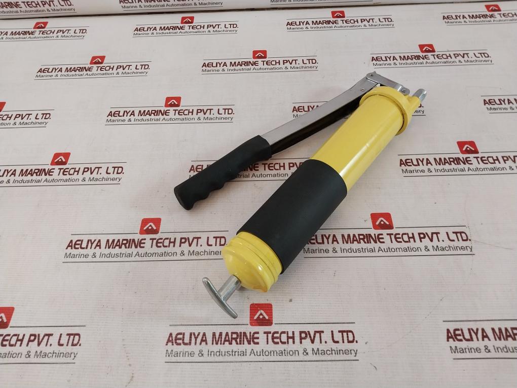 Bosi Tools Bs333809 Heavy Duty Hand Grease Gun 400Cc 14Oz 4.500 Psi