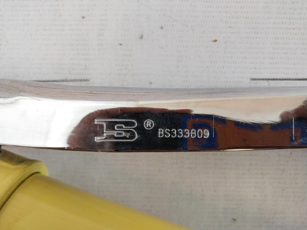 Bosi Tools Bs333809 Heavy Duty Hand Grease Gun 400Cc 14Oz 4.500 Psi