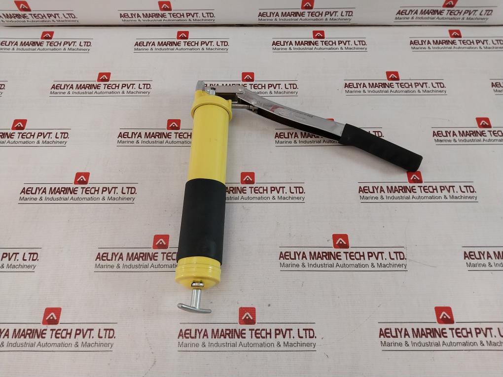 Bosi Tools Bs333809 Heavy Duty Hand Grease Gun 400Cc 14Oz 4.500 Psi