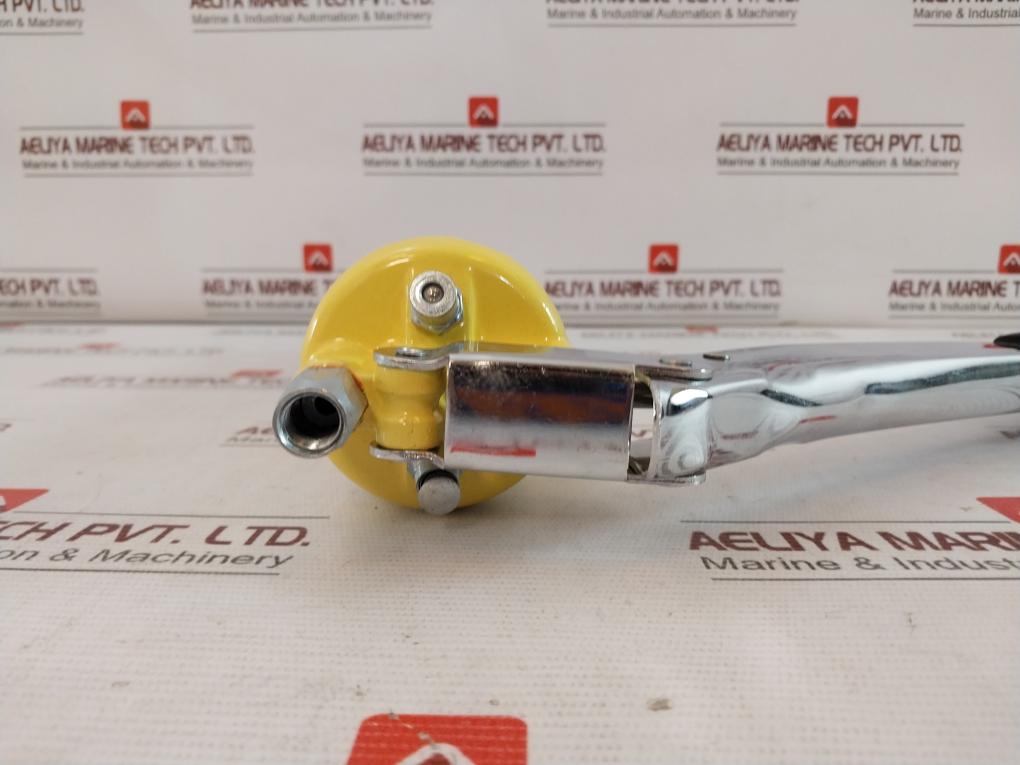 Bosi Tools Bs333809 Heavy Duty Hand Grease Gun 400Cc 14Oz 4.500 Psi