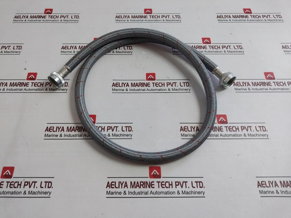 Boston Washing Machine And Dishwasher Inlet Hose 2M 300Psi/2.1Mpa 90C