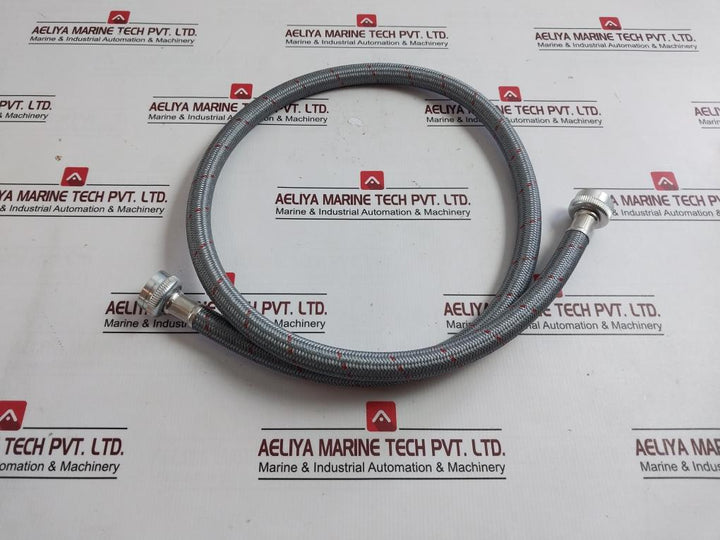 Boston Washing Machine And Dishwasher Inlet Hose 2M 300Psi/2.1Mpa 90C