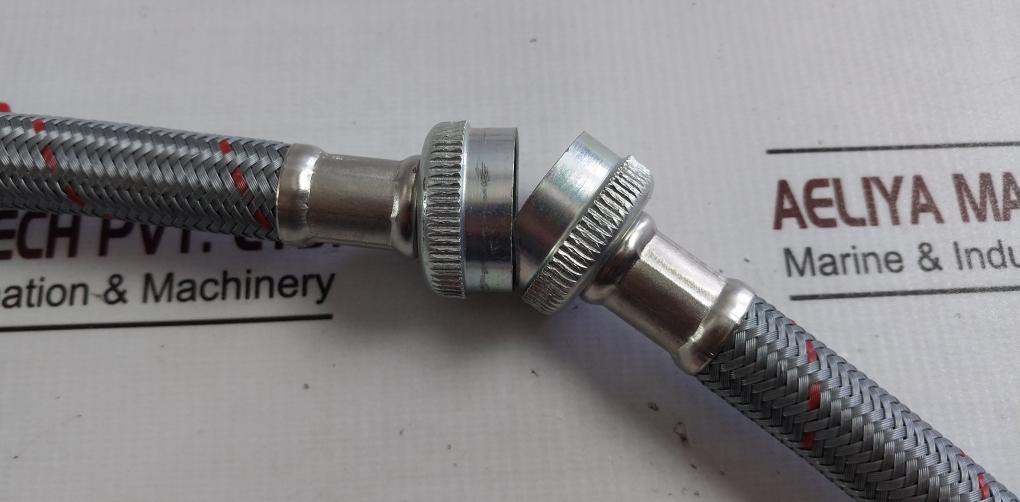 Boston Washing Machine And Dishwasher Inlet Hose 2M 300Psi/2.1Mpa 90C