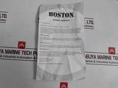 Boston Washing Machine And Dishwasher Inlet Hose 2M 300Psi/2.1Mpa 90C