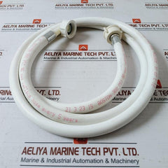 Boston Washing Machine And Dishwasher Inlet Hose 300 Psi, 90 Deg Max, 2 Meters