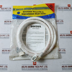 Boston Washing Machine And Dishwasher Inlet Hose 300 Psi, 90 Deg Max, 2 Meters