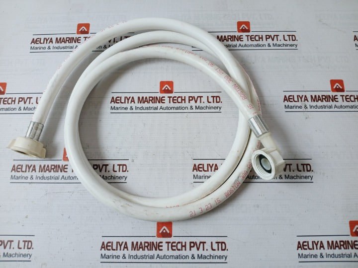 Boston Washing Machine And Dishwasher Inlet Hose 300 Psi, 90 Deg Max, 2 Meters