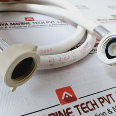 Boston Washing Machine And Dishwasher Inlet Hose 300 Psi, 90 Deg Max, 2 Meters