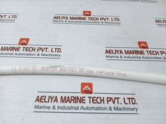 Boston Washing Machine And Dishwasher Inlet Hose 300 Psi, 90 Deg Max, 2 Meters