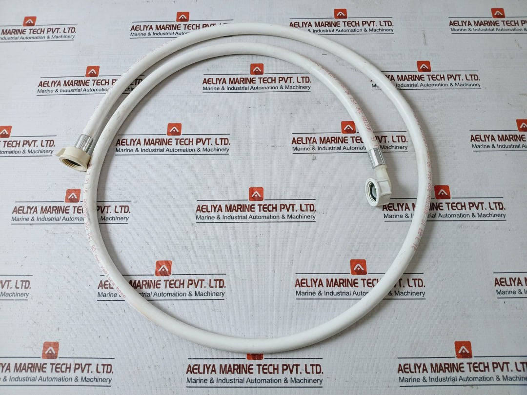 Boston Washing Machine And Dishwasher Inlet Hose 300 Psi, 90 Deg Max, 2 Meters