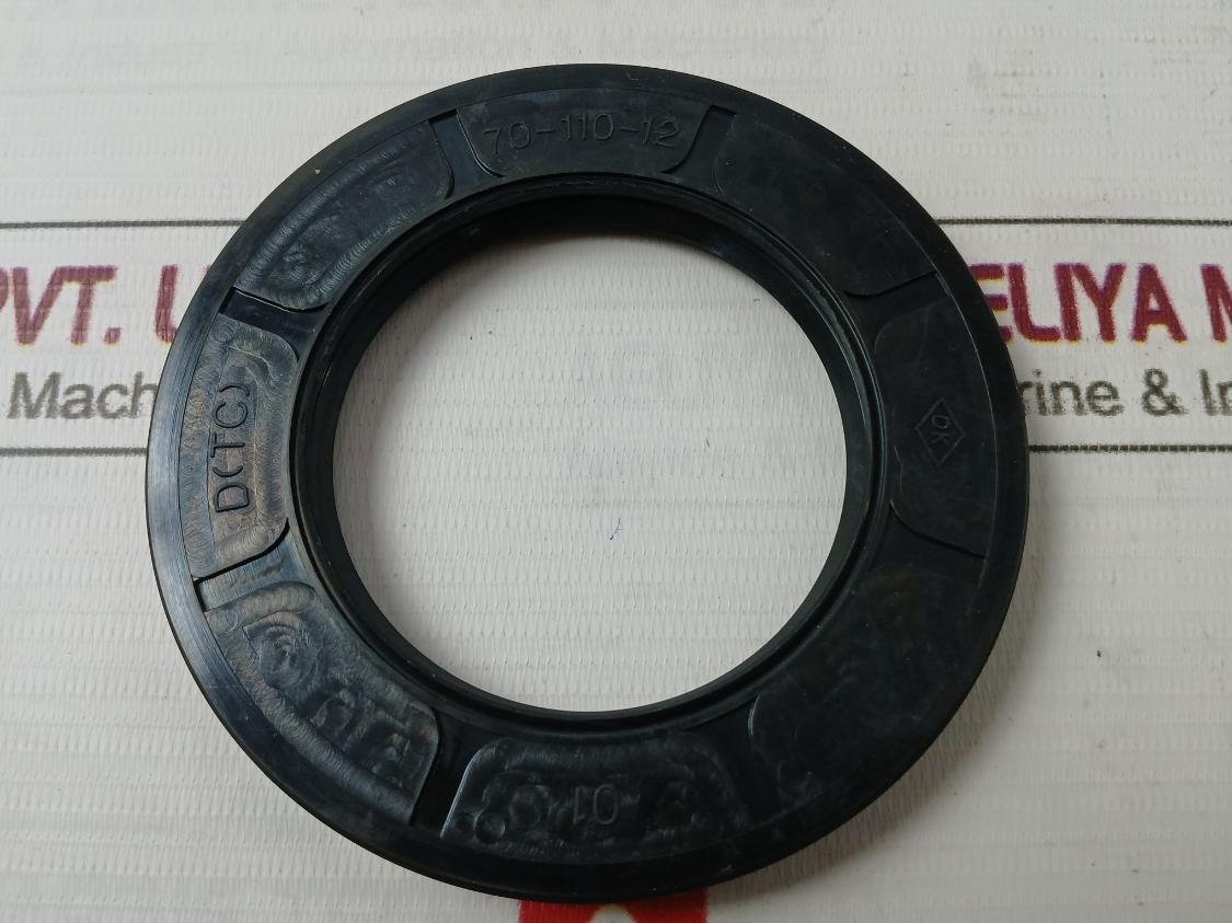 Bosung 70-110-12 Oil Seal For Travelling Unit 70X110X12/13