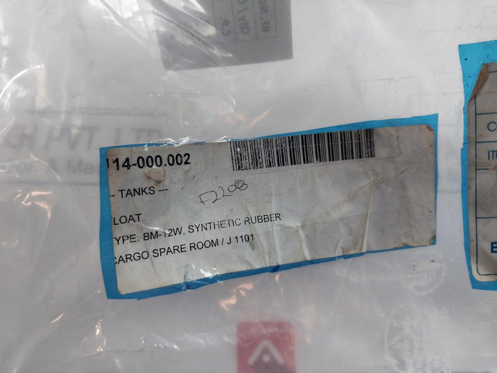 Bosung Bm-4R/Bm-12W Level Indicator Float Tank Unit