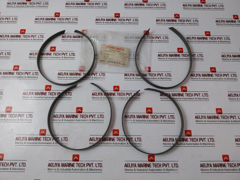 Bosung Hmaa-0002-33 Turcite Wear Ring