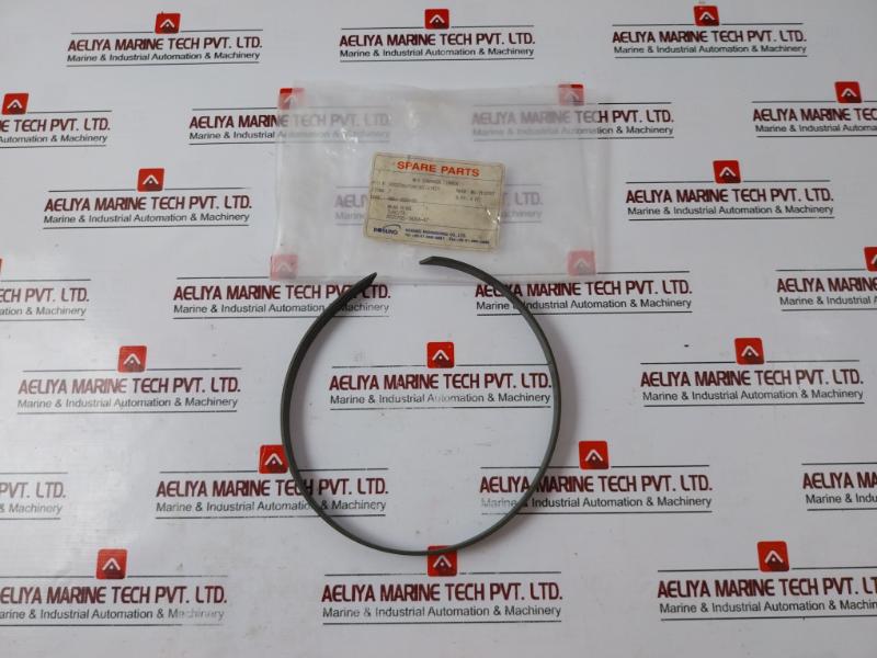 Bosung Hmaa-0002-33 Turcite Wear Ring