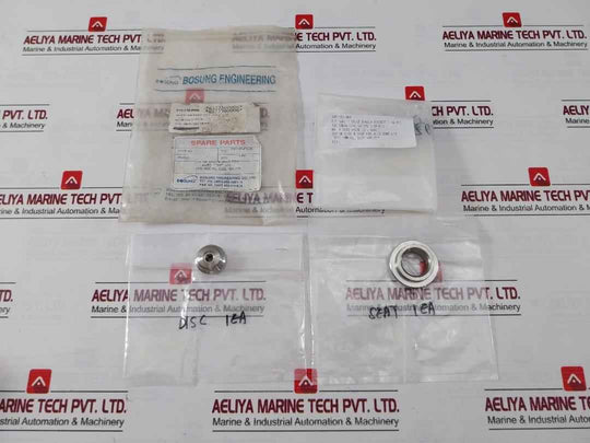 Bosung Hnd Fl Disc & Seat Set For Auto Control Valve