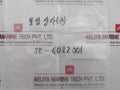 Bosung Hnd Fl Disc & Seat Set For Auto Control Valve