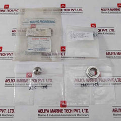 Bosung Hnd Fl Disc & Seat Set For Auto Control Valve