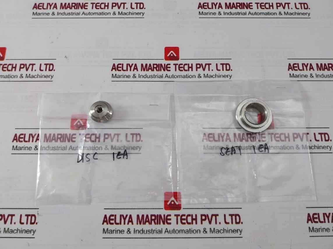 Bosung Hnd Fl Disc & Seat Set For Auto Control Valve