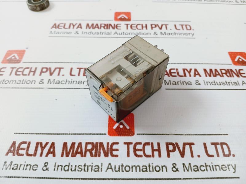 Botric 60.12 General Purpose Relay Finder Type 10A-250V 50-60Hz 220Vac