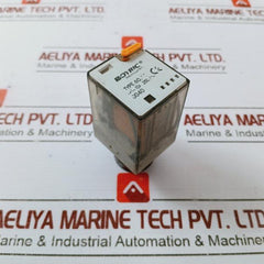 Botric 60.12 General Purpose Relay Finder Type 10A-250V 50-60Hz 220Vac