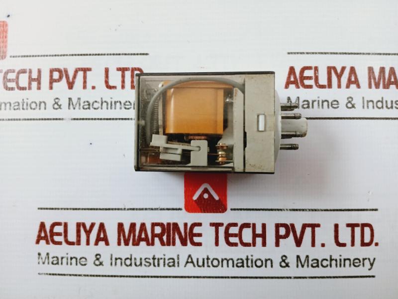 Botric 60.12 General Purpose Relay Finder Type 10A-250V 50-60Hz 220Vac