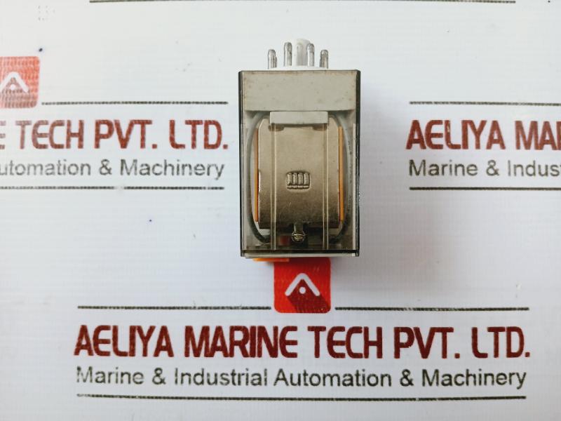 Botric 60.12 General Purpose Relay Finder Type 10A-250V 50-60Hz 220Vac