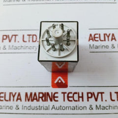 Botric 60.12 General Purpose Relay Finder Type 10A-250V 50-60Hz 220Vac