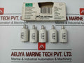 Bottle Fuse 6/500 Brand Ifo Electric (1 Packet = 5 Pcs)