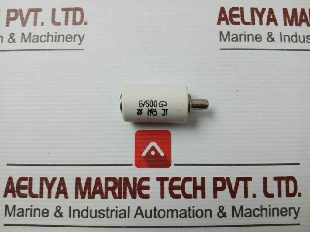 Bottle Fuse 6/500 Brand Ifo Electric (1 Packet = 5 Pcs)