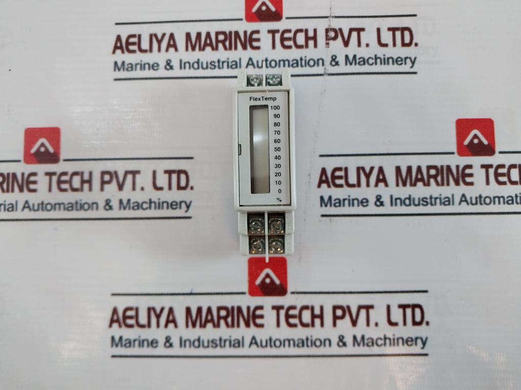 Bourdon Haenni 79 82-292 Temperature Transmitter