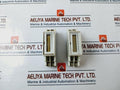 Bourdon Haenni 82 23-525 Flex Temperature Converter 0-100% 4-20Ma