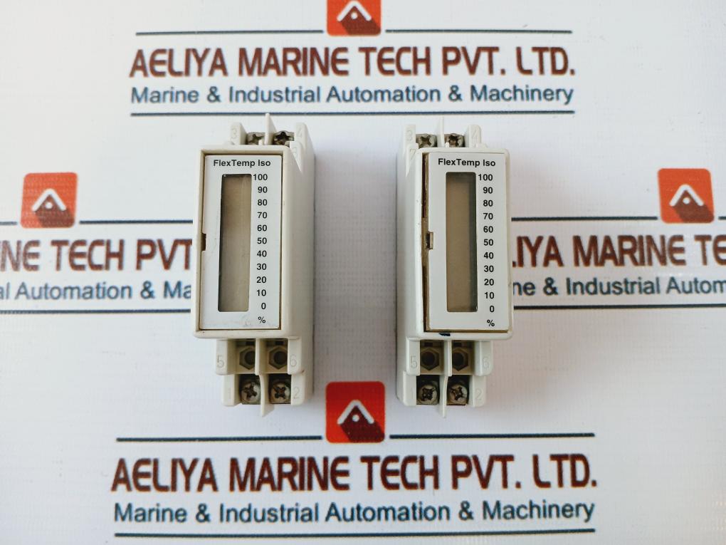 Bourdon Haenni 82 23-525 Flex Temperature Converter 0-600°C